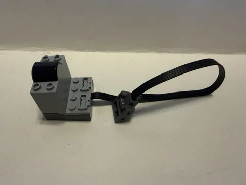 Genuine LEGO Power Functions Electric IR Receiver, 8884, 58123c01