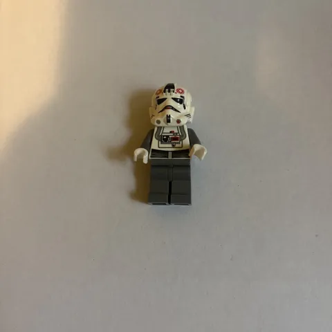 Lego Star Wars AT-AT Driver Minifigure (SW0177)
