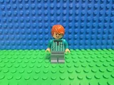 LEGO Ron Weasley Minifigure 75969 hp231 Harry Potter CMF Lot Rare Retired HTF 