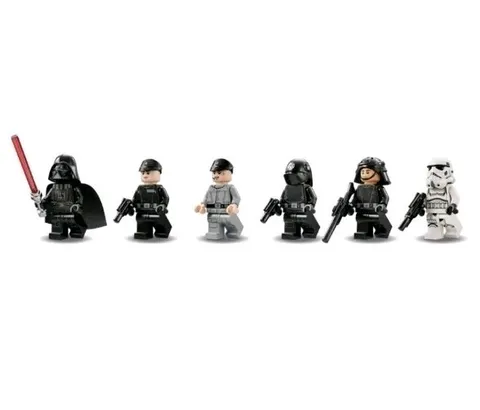 LEGO Star Wars 75394 Imperial Star Destroyer Minifigures Lot Of 6 NEW Minifigure