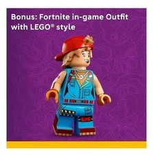 Sparkplug Lego Fortnite Skin Code