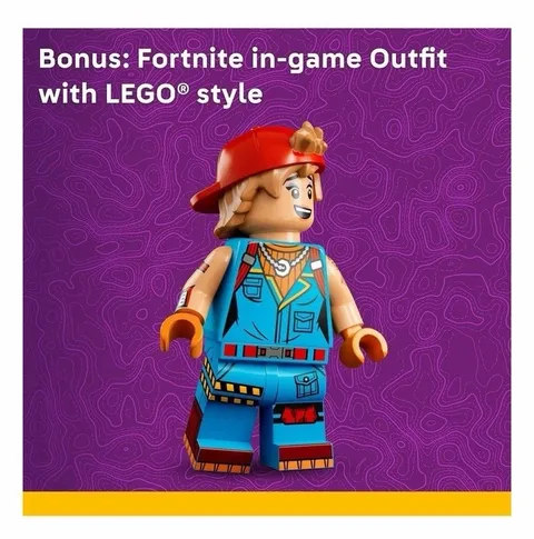 Sparkplug Lego Fortnite Skin Code