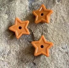 LEGO Dark Orange Star 11609 / Set 41006 41062 41124 70724 10245 70751...