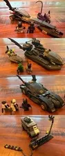 Lego Batman 7780, 7779, 7781 All Complete In Great Condition