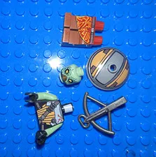 Lego Embo Rare Retired Minifigure 7930 Star Wars Minifigure