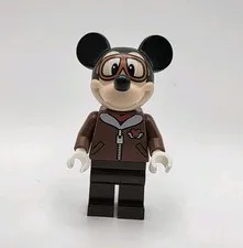 LEGO Mickey Mouse Pilot Minifigure Disney 10772 Retired