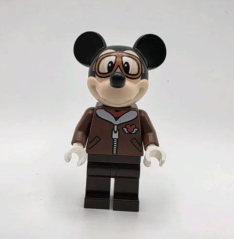 LEGO Mickey Mouse Pilot Minifigure Disney 10772 Retired