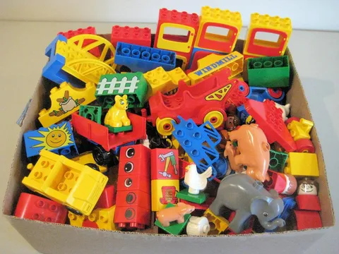 Lego Duplo Vintage Blocks Figures Cars Trains Planes Parts & Pieces L@@K