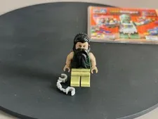 LEGO The Mandarin Minifigure Trevor Slattery Super Heroes 76008 sh0074 sh074