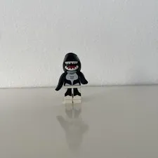 LEGO Batman Movie Orca Minifigure 71017 Series 1 COLTLBM14 DC Villain