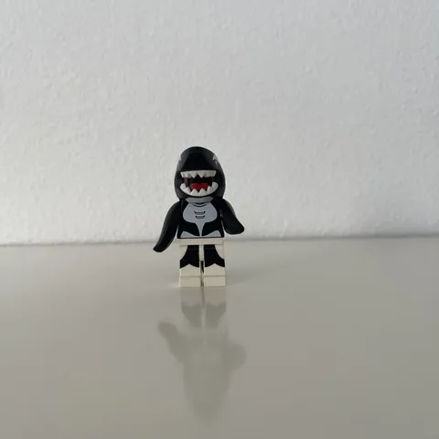 LEGO Batman Movie Orca Minifigure 71017 Series 1 COLTLBM14 DC Villain
