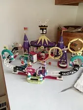LEGO FRIENDS: Magical Funfair Roller Coaster (41685)