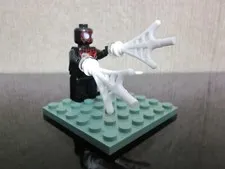 LEGO Carnage Minifigure 76173 Marvel Medium Appendages Spiderman