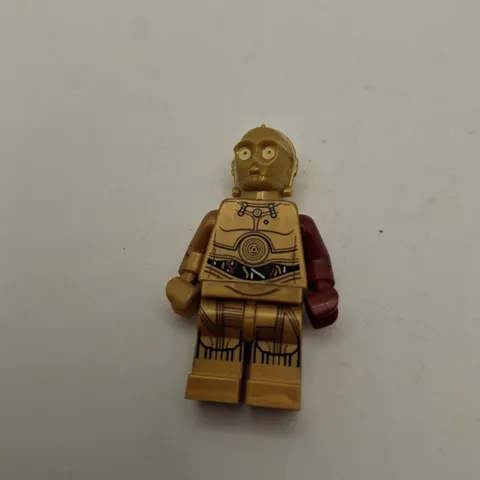 LEGO Star Wars Episode 7 C-3PO - Dark Red Arm Minifigure sw0653 Set 5002948