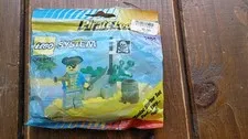 LEGO Pirates: Pirate Lookout (1464) New Faded 