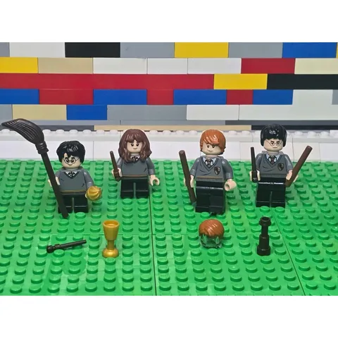 LEGO Harry Potter Minifigure Bundle