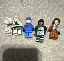 LEGO Star Wars Minifigure Lot