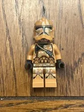 LEGO® Minifigure sw0606 - Geonosis Camo Clone Trooper Phase 2 Star Wars 75089-1