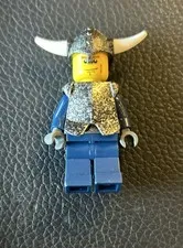 LEGO Minifigure Viking Warrior vik015 Vikings 7019 Fafnir Dragon