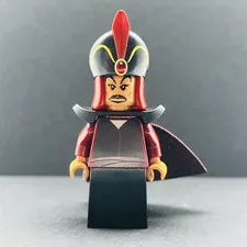 Lego Minifigure Jafar, Disney, Series 2 dis034 Disney