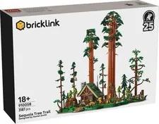 LEGO BrickLink 910058 Sequoia Tree Trail BDP Series 6 NEW SEALED