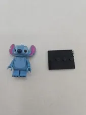 LEGO STITCH DISNEY SERIES 1 COLLECTIBLE MINIFIGURES MINIFIG 71012 figure 