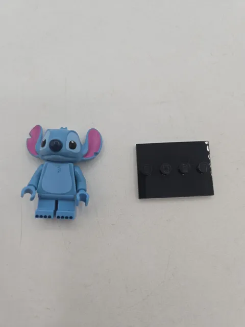 LEGO STITCH DISNEY SERIES 1 COLLECTIBLE MINIFIGURES MINIFIG 71012 figure 