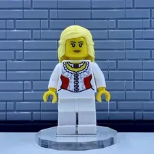 Lego Chess Queen Minifigure Pirates Imperial Soldiers pi177