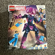 LEGO Marvel Fantastic Four vs. Galactus (76316) 427 pcs Age 9+