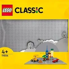 LEGO Classic 11024 Grey Building Plate