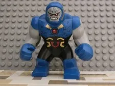 LEGO Darkseid Minifigure - 76028 DC Justice League Superheroes