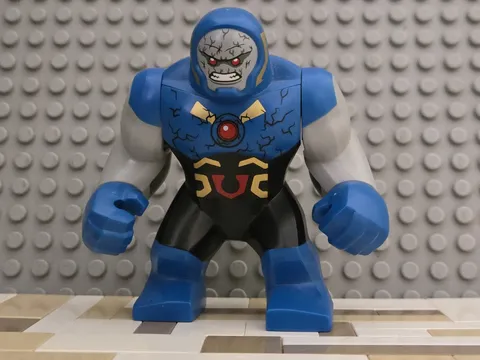 LEGO Darkseid Minifigure - 76028 DC Justice League Superheroes