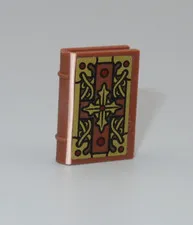 LEGO 2X3 mini Lord of the rings book sticker cover minifigure 79010