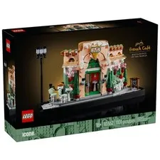 ☕ LEGO® Icons French Café Paris Building Kit (10362) ☕ Brand New Sealed