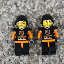LEGO Hockey Player G Minifigure - 3578 NHL Championship Challenge #5 #3