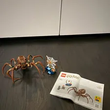 LEGO Harry Potter Aragog in the Forbidden Forest 76434   (see description) 