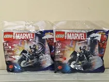 2 LEGO Marvel Venom Street Bike #30679 |BRAND NEW SEALED Polybag