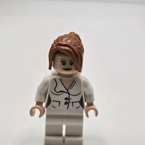 LEGO Pepper Potts minifigure 76007 Marvel Avengers