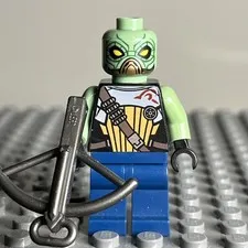 Lego Star Wars: Embo Minifigure Sw0307 From Set 7930 - Parts - 1L