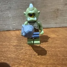 Lego Minifigure Cyclops  From Series 9  Minifigures Line Released In 2013