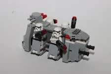 Lego Star Wars: 75078 Imperial Troop Transport, Complete