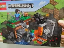 LEGO Minecraft 21166 – The Abandoned Mine