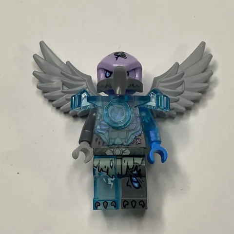 Lego Vardy Legends of Chima Minifigure Bird Mini Fig Figure