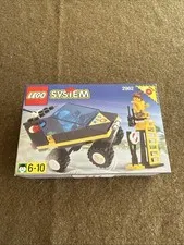 Lego Town Res-Q Lifeguard 2962 Complete Unopened New
