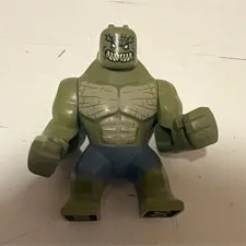 LEGO Marvel killer croc Bigfig 
