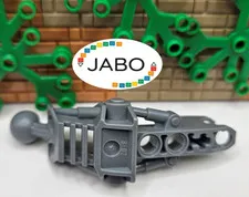 (S18/8/1) LEGO Bionicle 60899 Av-Matoran Leg Leg Dark Grey
