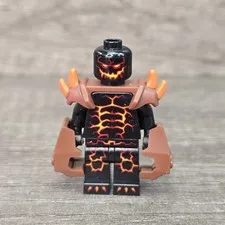 LEGO Nexo Knights Moltor 70313 nex017 genuine, unused!