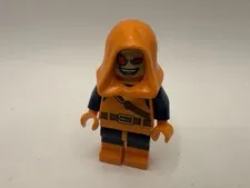 Lego Hobgoblin Minifigure Marvel Super Heroes 76058 sh0268 Rare Retired
