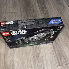 Sealed LEGO 75347 Star Wars TIE Bomber, New in Box!