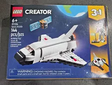 LEGO CREATOR: Space Shuttle (31134) New